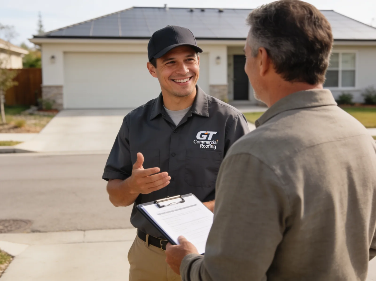 Flat Roof Repair Oak Park, MN FAQs